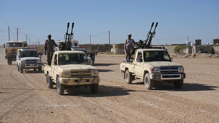 The Trump Administration and the Fracturing Saudi-UAE Alliance