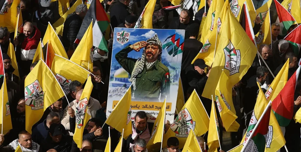 The Perils of the Palestinian Authority’s New Party Law