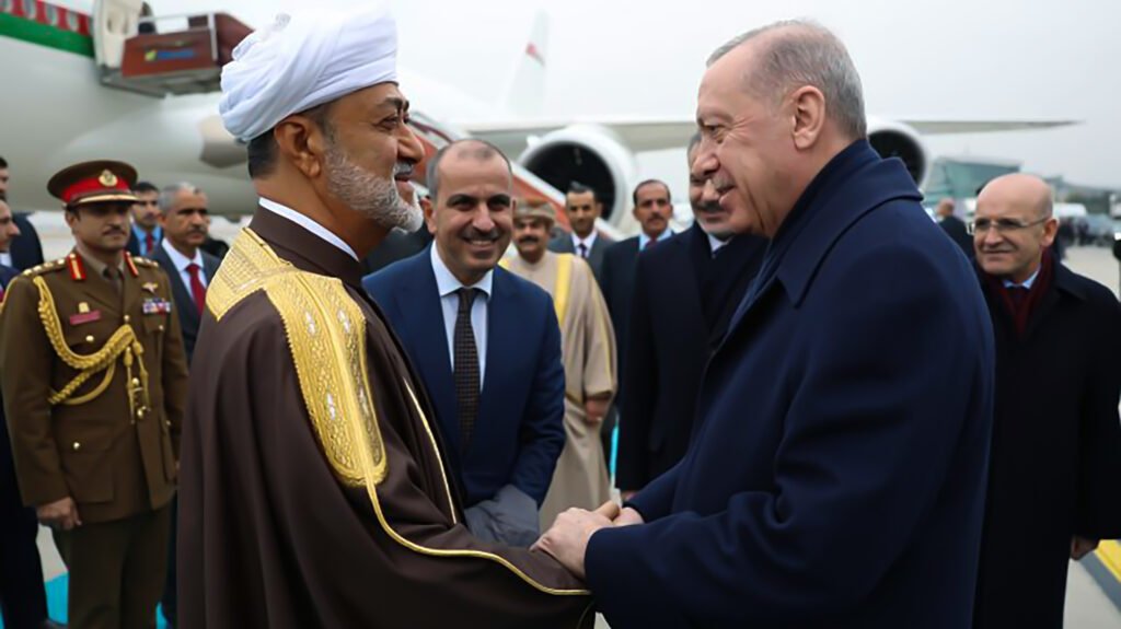 Turkish-Omani Relations: The Path to Strategic Partnership