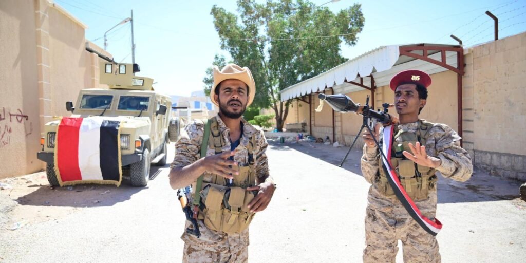 Oman, eastern Yemen, and the fragile geometry of neutrality