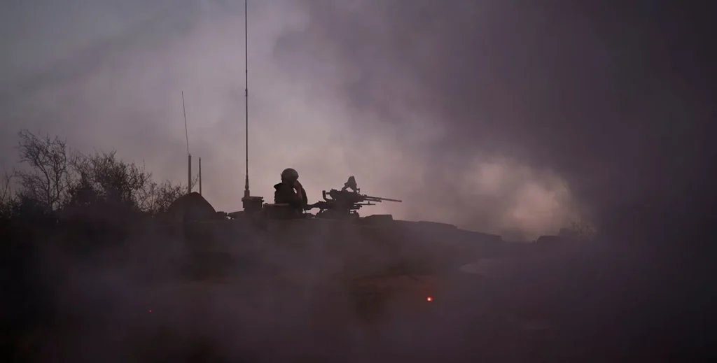 Israel’s Ring of Buffer Zones