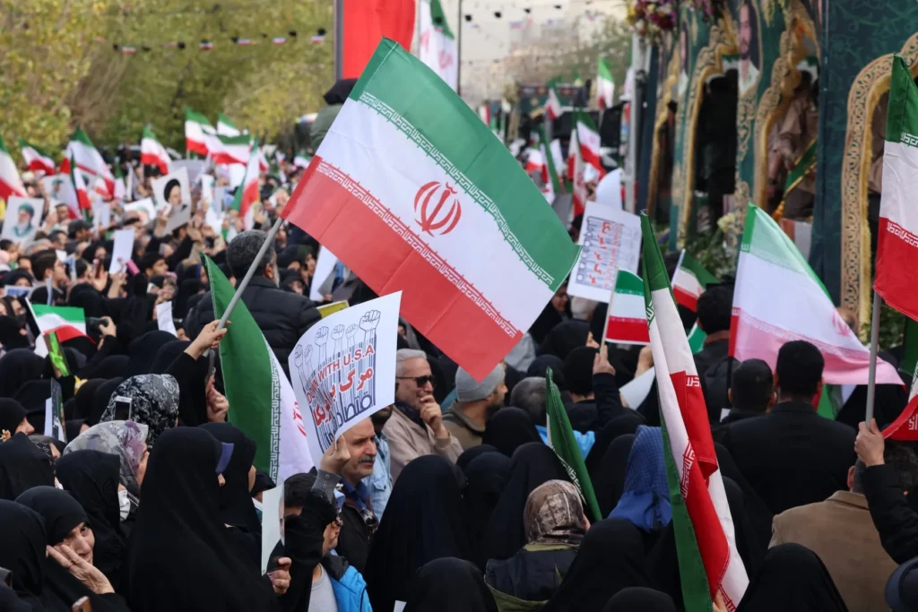Is Iran on the brink of change?