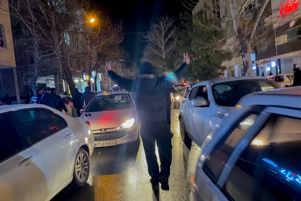 The U.S. Military Can’t Fix Iran’s Opposition