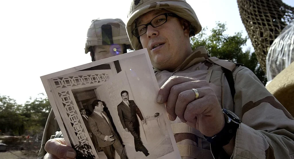 Humanizing, Not Sanitizing, Saddam