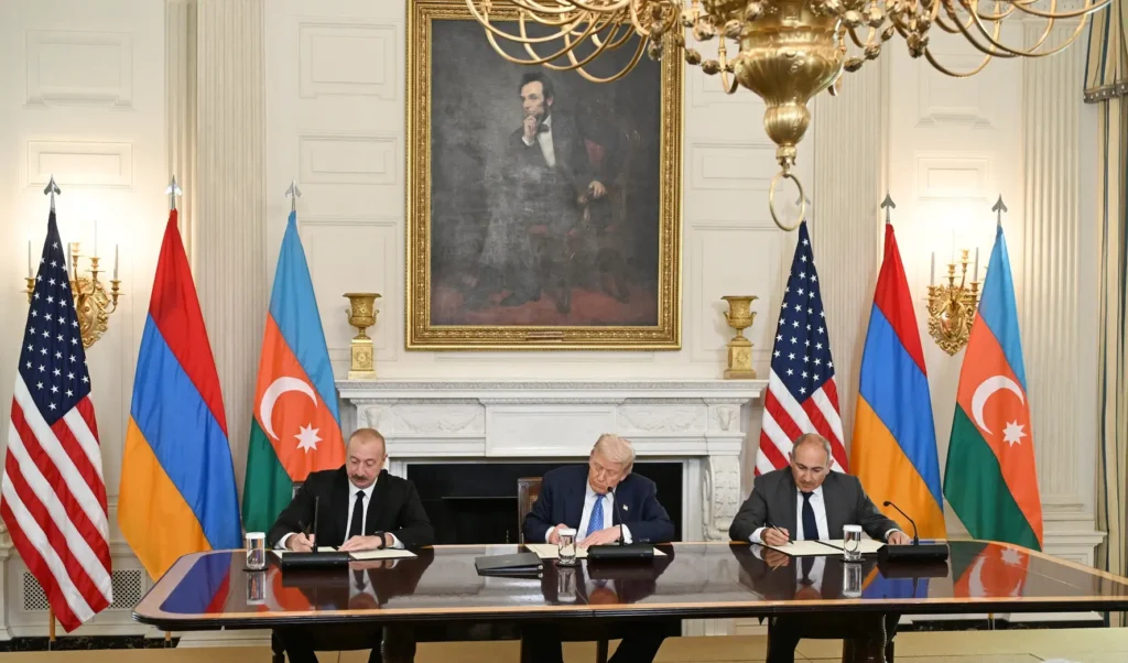 What Prospects for Lasting Peace Between Armenia and Azerbaijan?