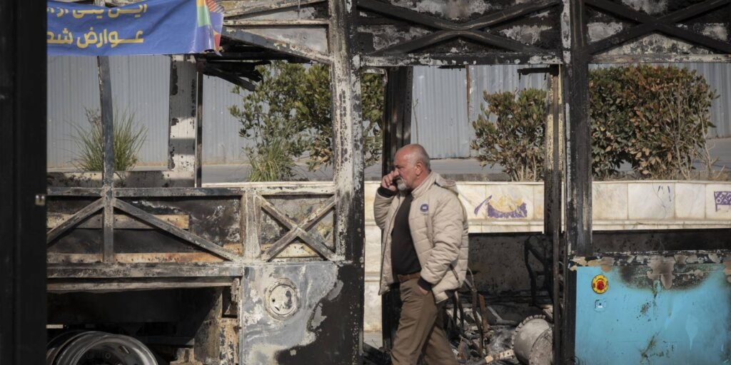 Iran’s internet shutdown signals a new stage of digital isolation