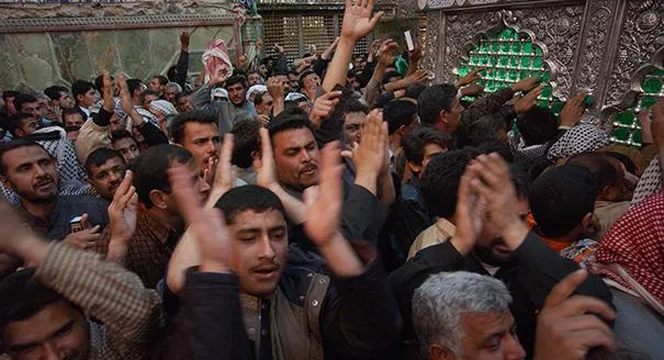 Contrary Impulses in Iraqi Shiism Today