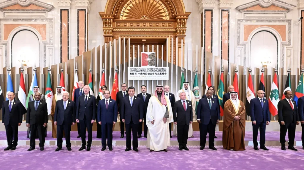 What China Can Deliver to the Middle East