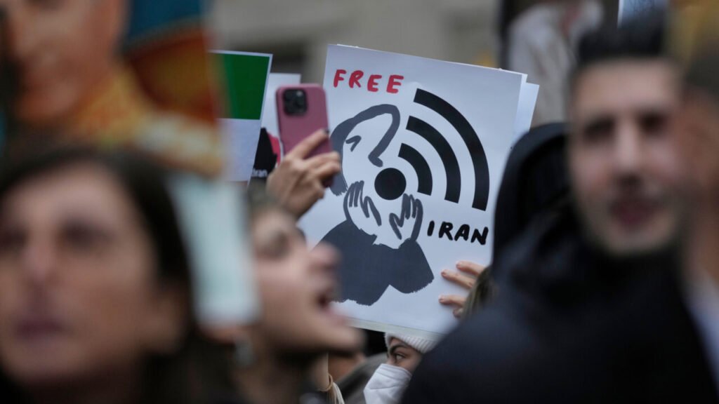 How Europe can help Iranians break the internet shutdown
