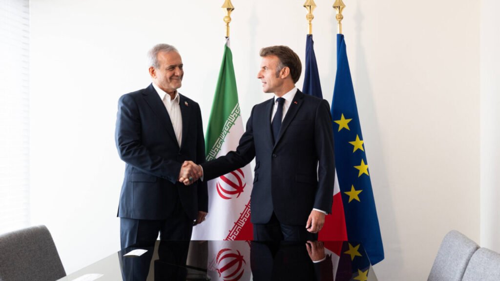 The risks of the draw: Europe’s post-snapback move on Iran