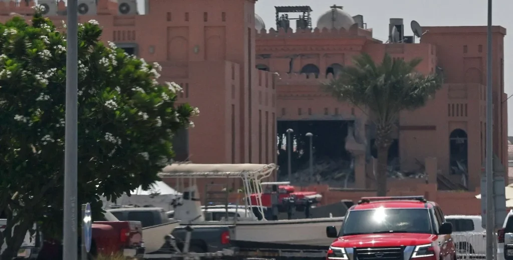 Israel Has Tried to Kill Hamas Leaders in Qatar