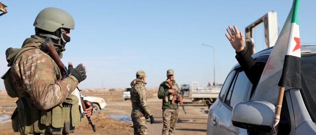 How Syria Can Succeed in Integrating the Kurds