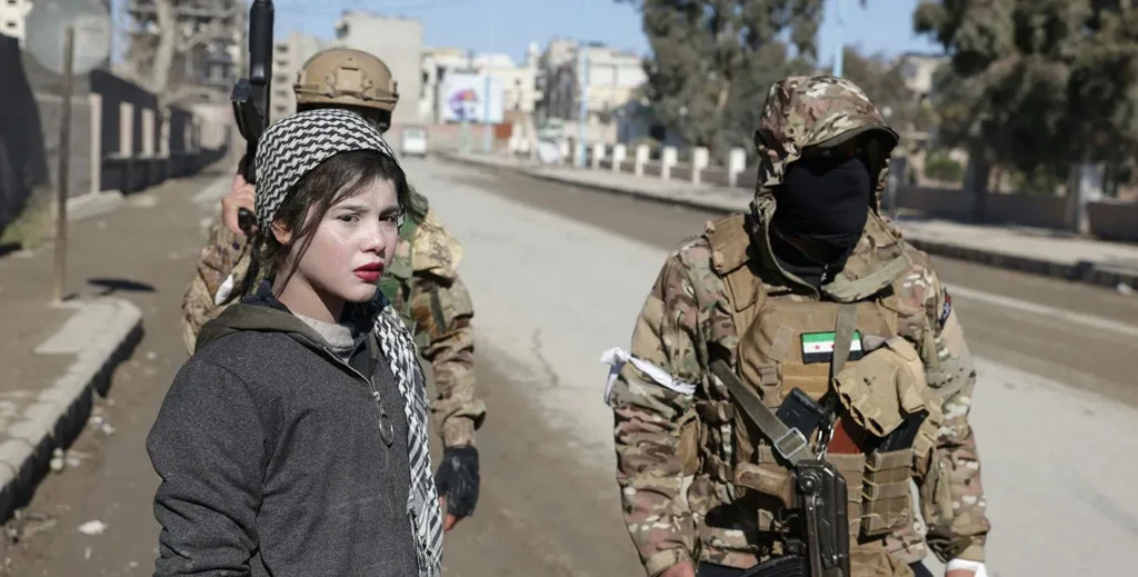 All Eyes on Southern Syria