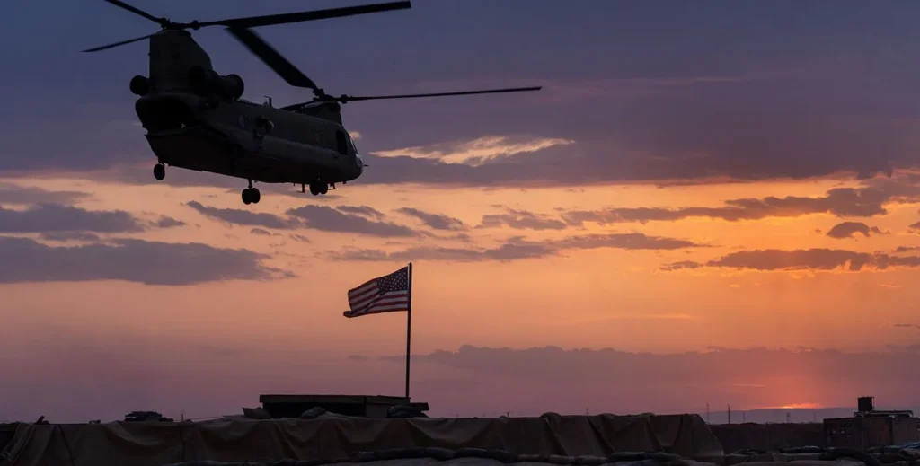 The United States and the Emerging Security Order in Eastern Syria