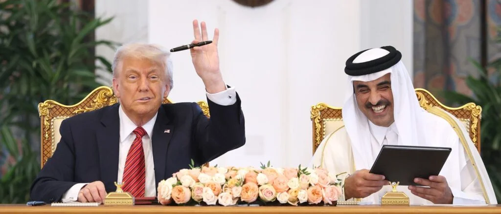 Why Trump’s Executive Order on Qatar Marks a Historic Shift