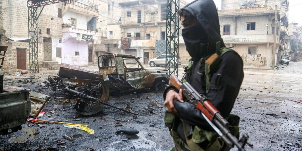 Trump’s Syria policy is at risk of unravelling