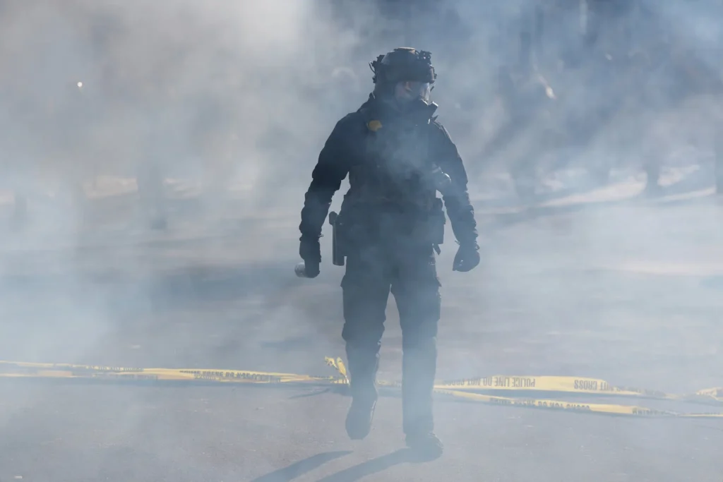 Minneapolis and Gaza Now Share the Same Violent Language