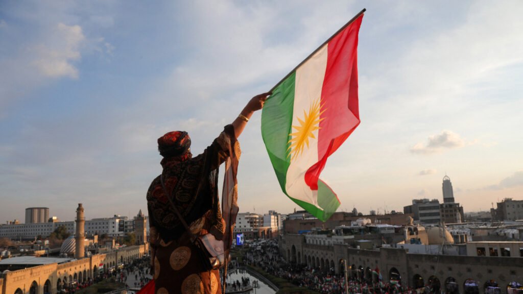 آیا بازنگری کردی؟ چرا دمشق با شورای ملی کرد در سوریه درگیر میشود