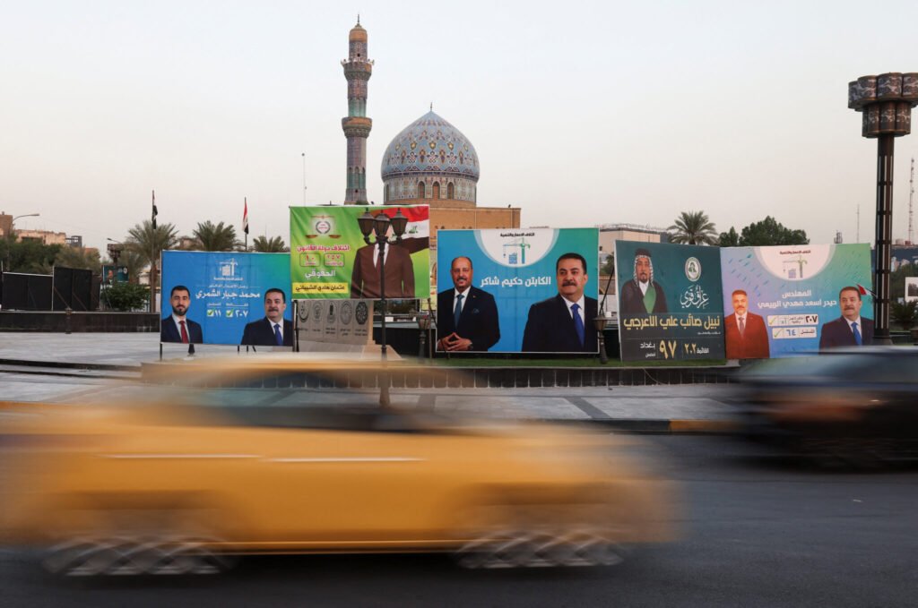 Dispatch from Baghdad: Calm Is Not Stability