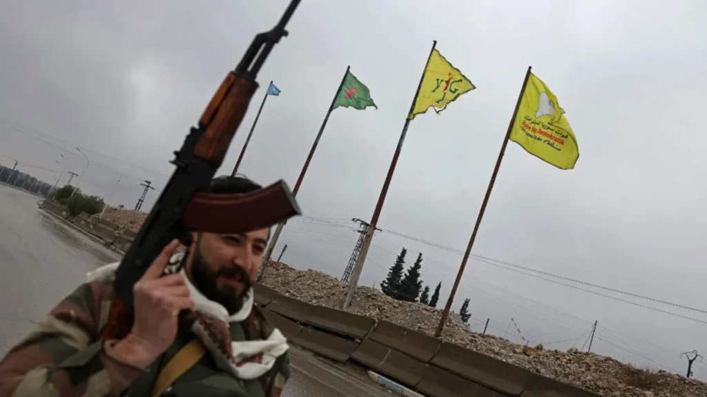 Syria after Assad: How the YPG’s separatist dream finally died