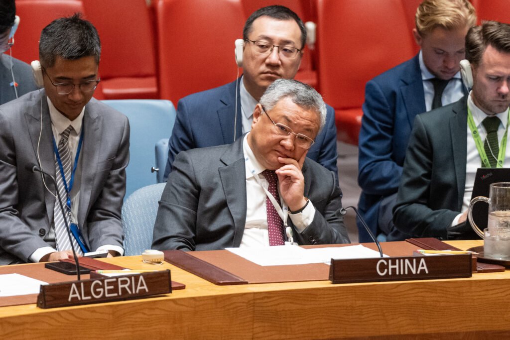 Did the Israel-Iran war expose China’s Middle East policy?