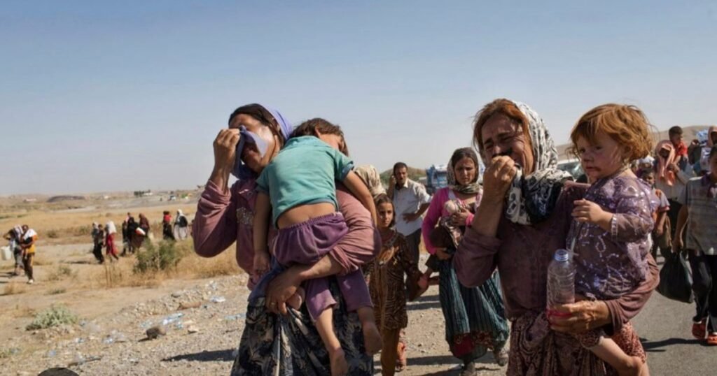 An open wound, a fading light: Marking eleven years since the Yezidi genocide