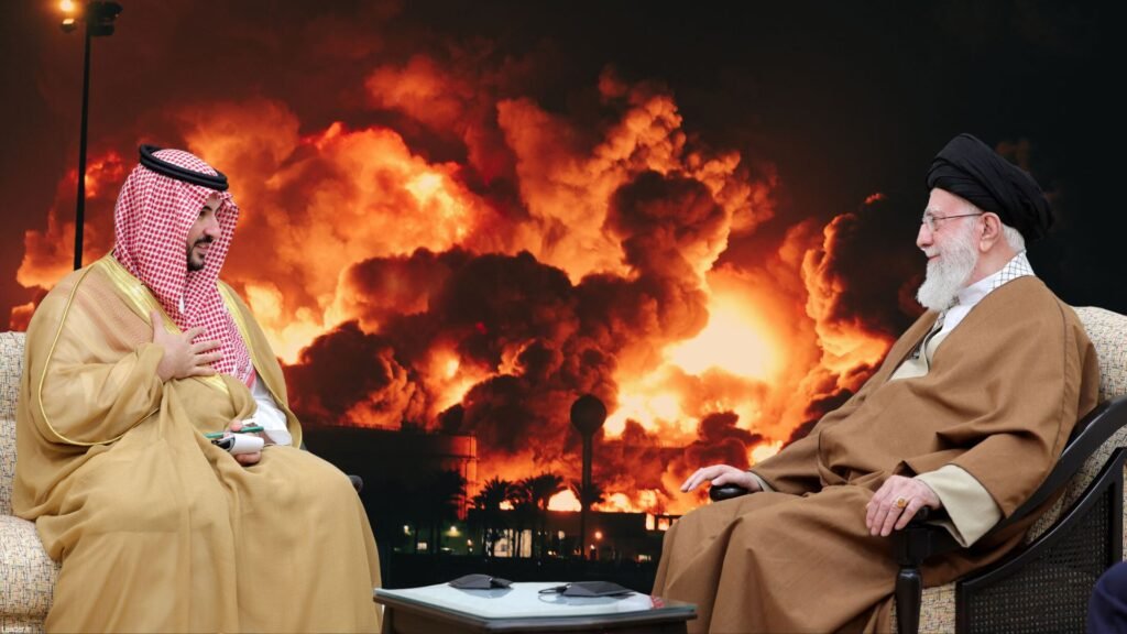 The Gulf States and a US–Iranian Confrontation