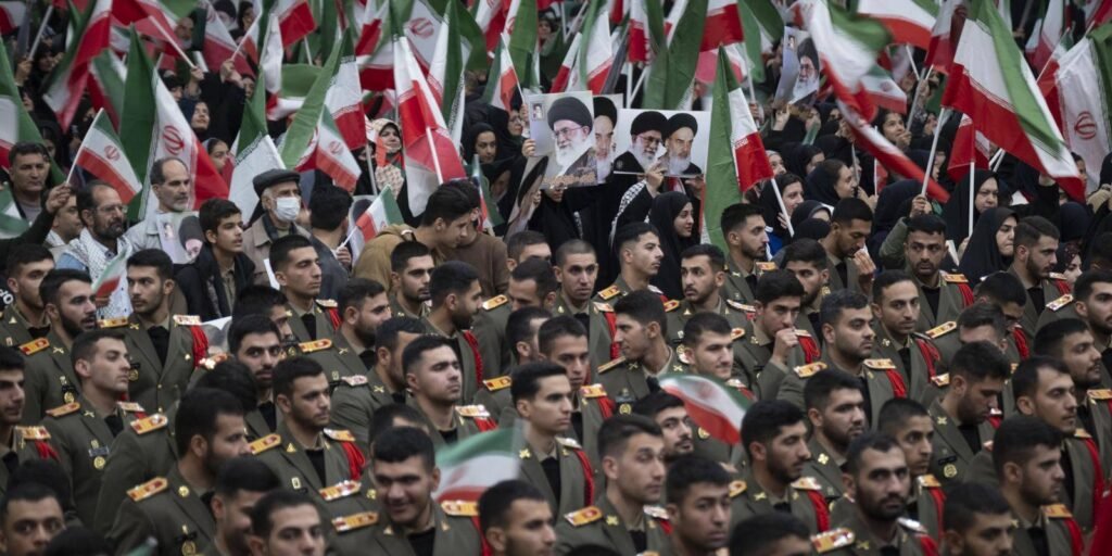 The EU’s IRGC terrorist designation marks a major shift on Iran