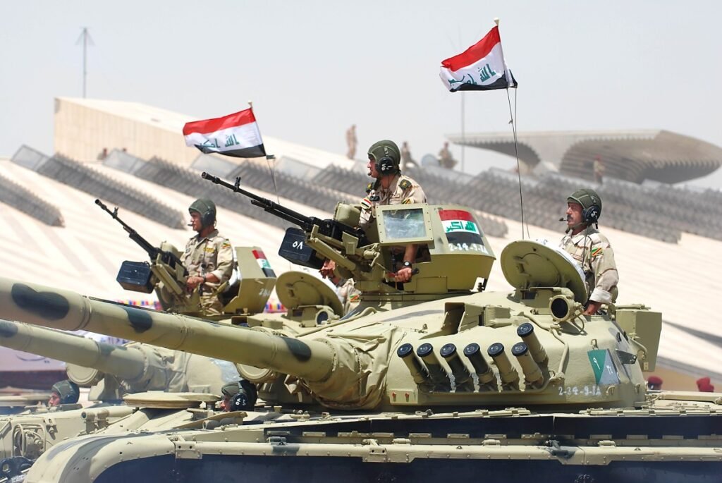 As a new Syria takes shape, Iraq will need to recalibrate its role in the Middle East