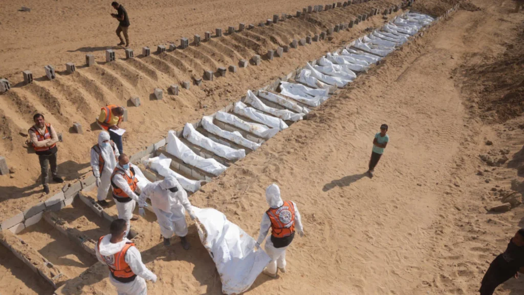 Genocide in Gaza: How many Palestinians did Israel kill?