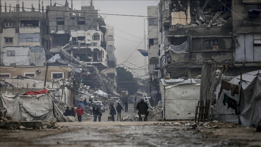 تجاوز اسرائیل در ۲۰۲۶: آینده غزه و کرانه باختری