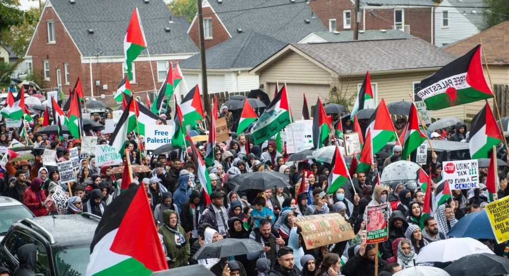 The Palestinian Diaspora: Guardians of a Fragmented Cause