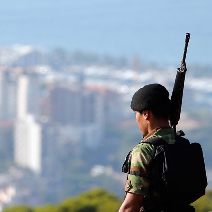 Without a Hezbollah Disarmament Deadline, Lebanon Should Face Repercussions