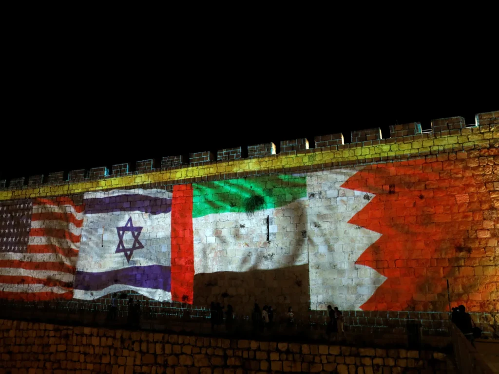 Israel Is Pushing Arab Peace Partners to Their Limits