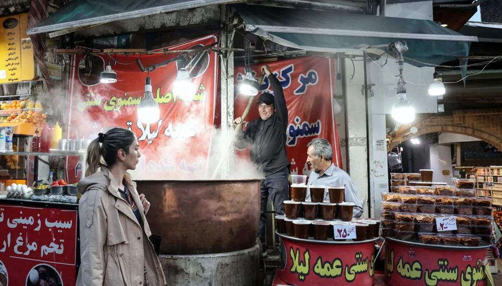 تحذيرات الجنرالات الأمريكيين تعقد خيارات ترامب قبيل محادثات جنيف