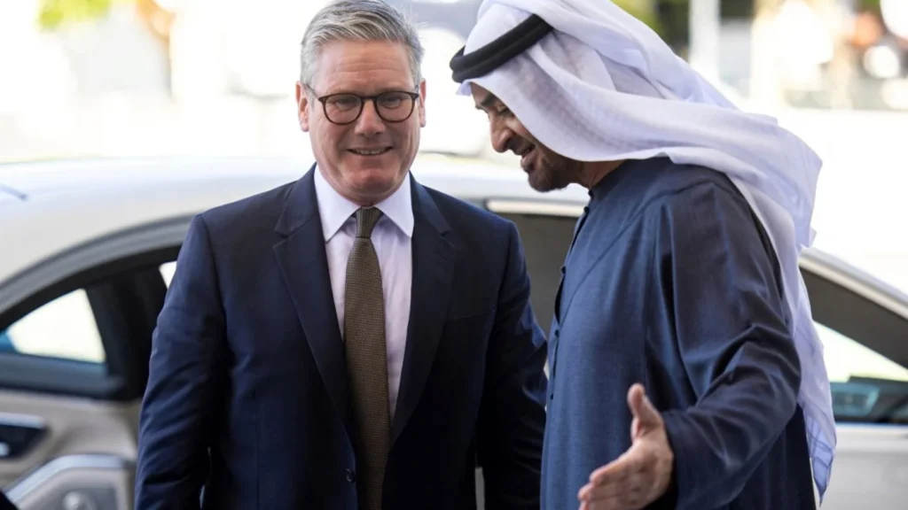Britain must reject the UAE’s Brotherhood bogeyman