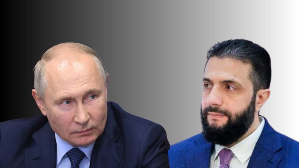 Is Russia Returning as a Security Actor in Syria?