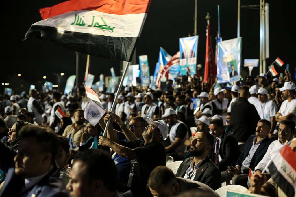 Experts react: How will Iraq’s parliamentary election shape the country’s politics?