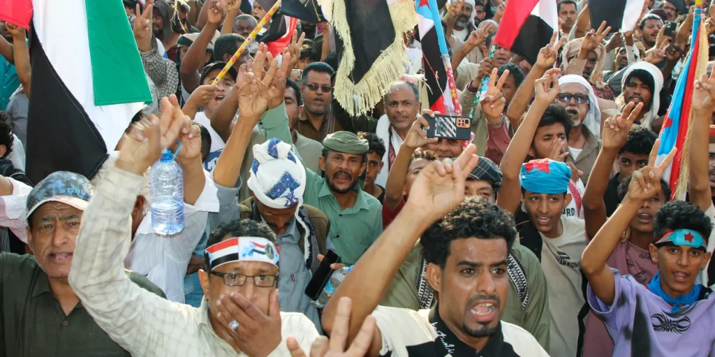 بمبهای سعودی مانع از شکلگیری ‘عربستان جنوبی’ جدید مرتبط با امارات در یمن نخواهد شد