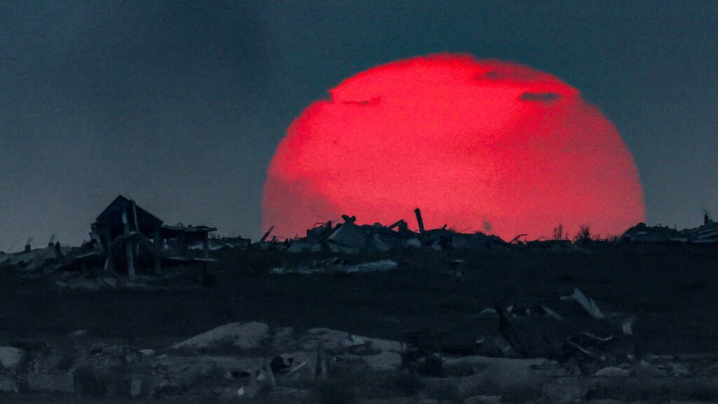 How Israel is engineering the failure of Gaza’s ceasefire