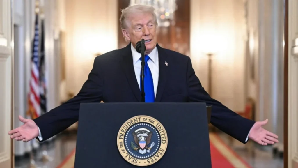 التوترات الأمريكية الإيرانية: كيف تم جر ترامب إلى الحرب