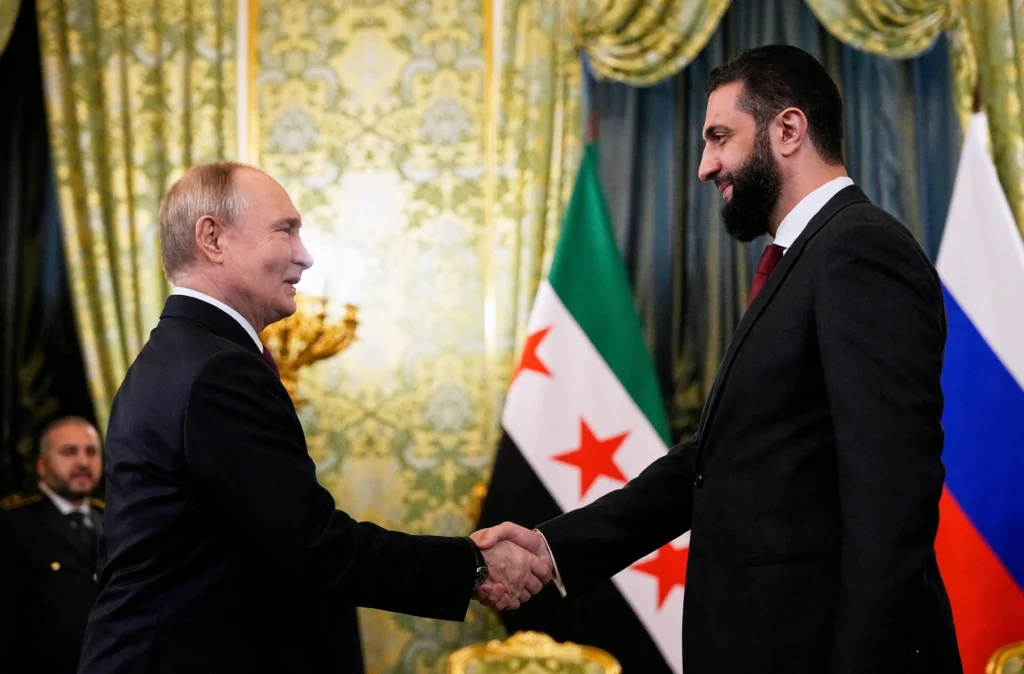 Why Russia survived and may thrive after Syria regime change