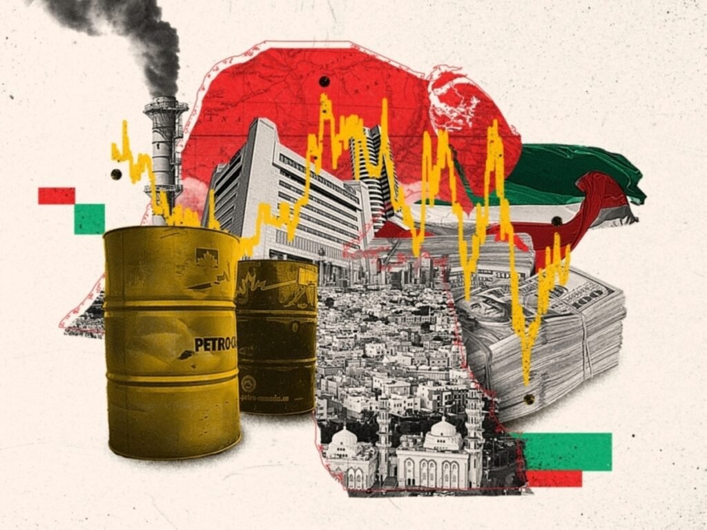 Gulf sovereign debt: different approaches and results