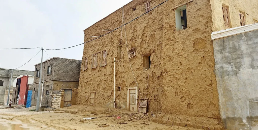 The Struggle Over Mahra