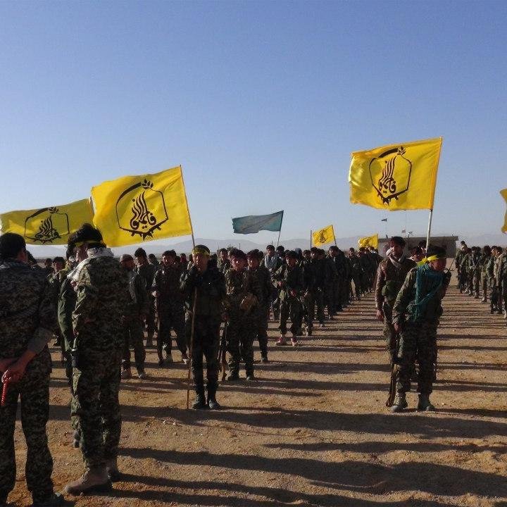 The Fatemiyoun/Zainabiyoun Influx: Iraq’s Intensified Hosting of Two U.S.-Designated Terrorist Groups