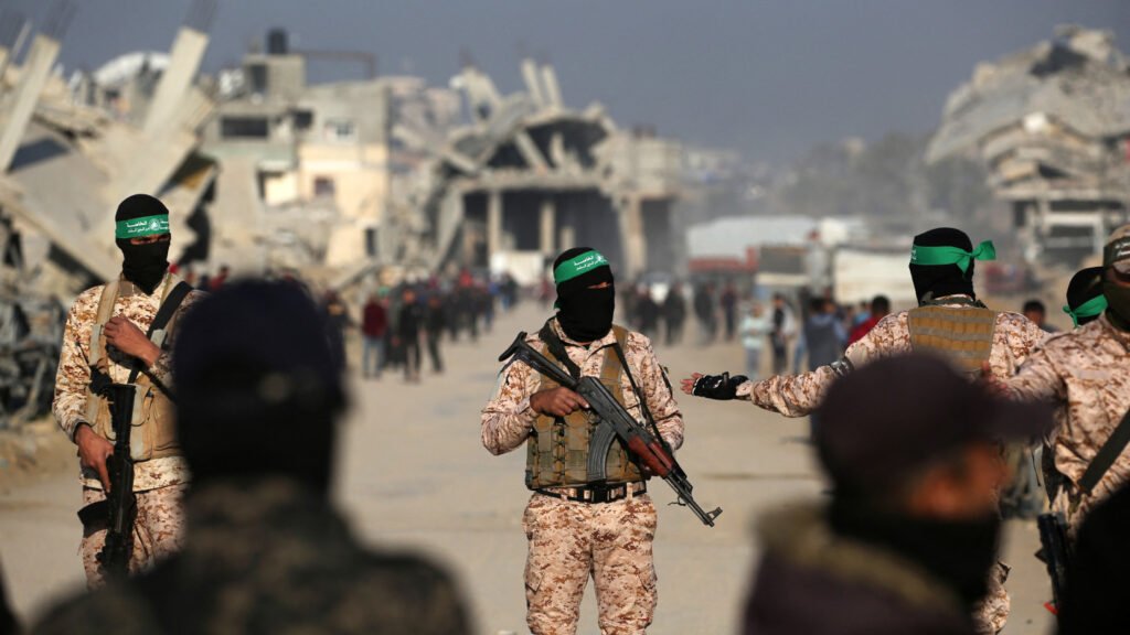 Hamas and Israeli-backed militias: A looming showdown in Gaza