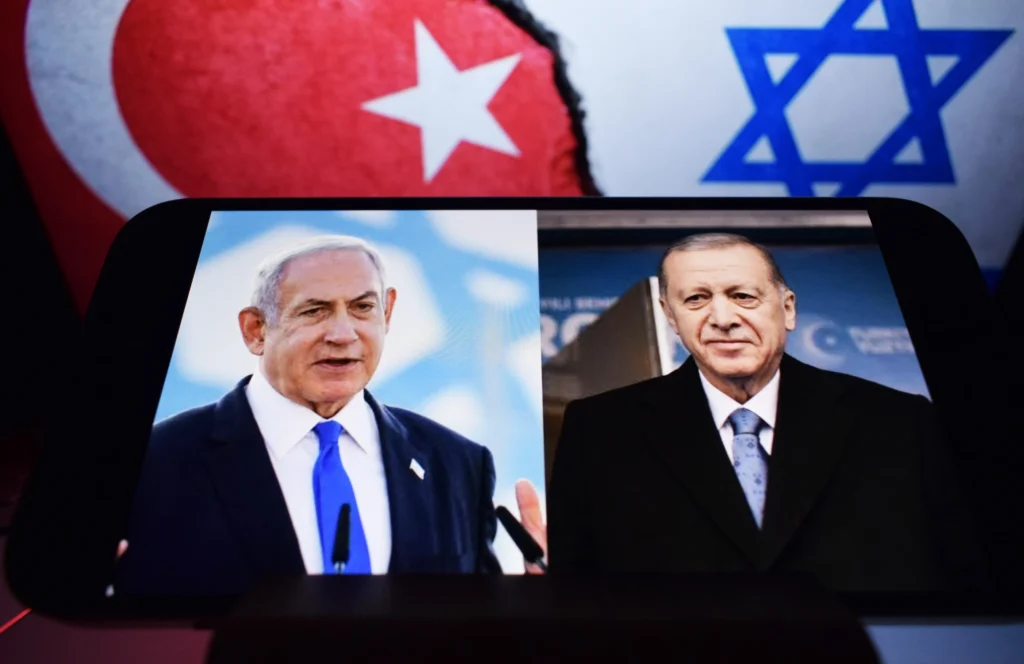 After Israel’s strike in Qatar, is Turkey next?