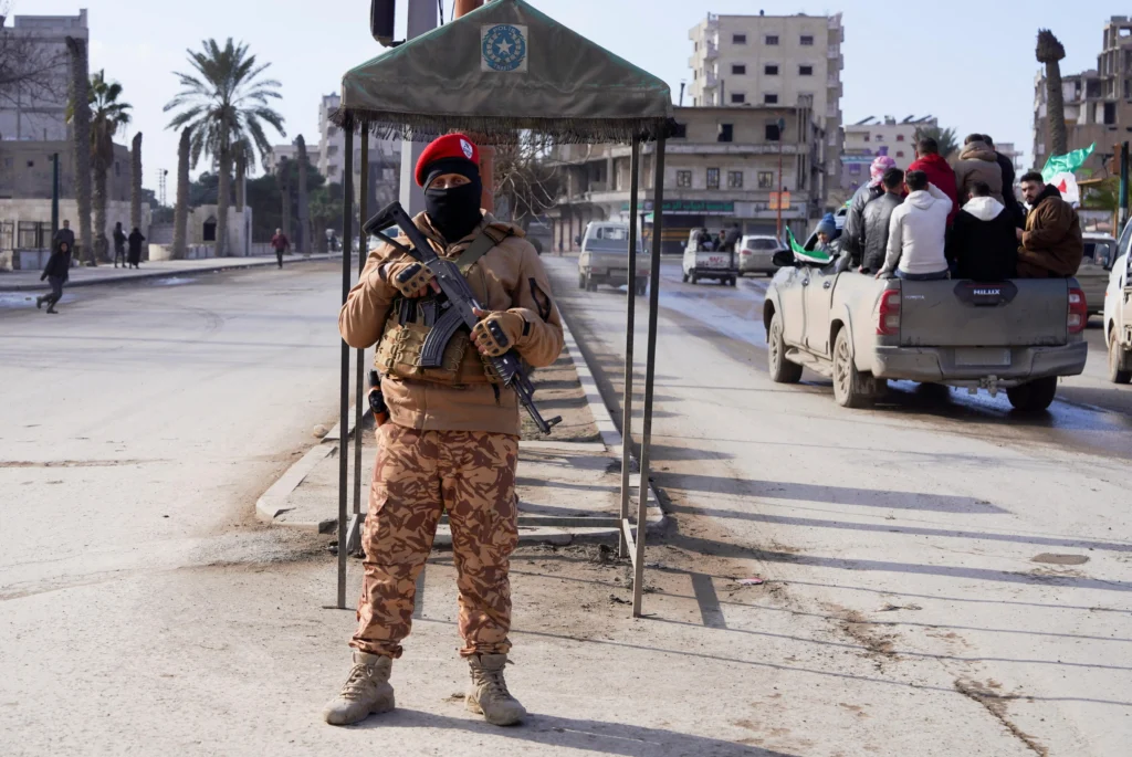 با کمک واشنگتن، کردها در سوریه کنترل خود را از دست میدهند