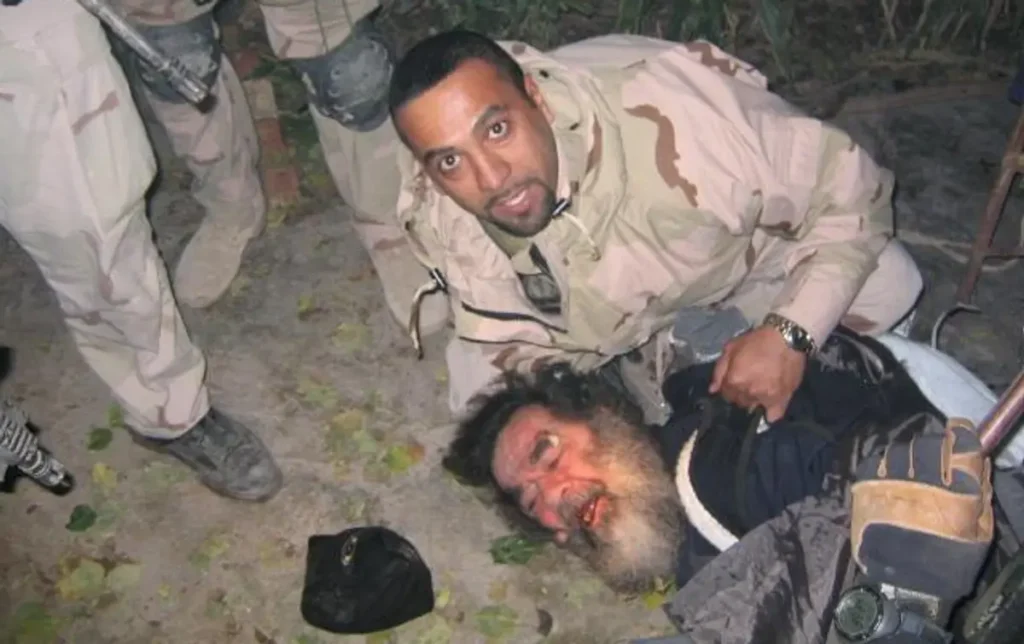 اگر آنها انسان نیستند، ما نیازی به پیروی از قانون نداریم