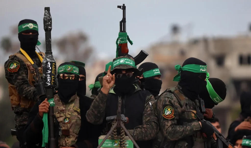 What Can Be Done About Hamas Fighters?